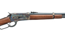 Pedersoli 1886 lever action carbine, nel segno di John Browning