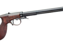 Pedersoli Cook Underhammer, avancarica da tiro