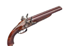 Pedersoli Howdah Hunter flintlock, elegante ma efficace