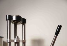 Pressa Talon Advanced Extreme, precisione estrema