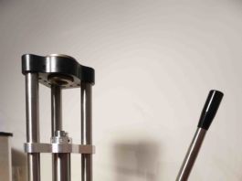 Pressa Talon Advanced Extreme, precisione estrema