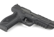 Ruger American Competition, la pistola da gara con canna da 5” Ruger American Competition, la pistola da gara con canna da 5”