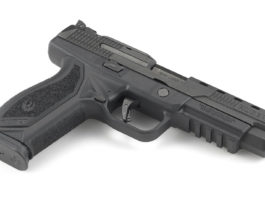 Ruger American Competition, la pistola da gara con canna da 5” Ruger American Competition, la pistola da gara con canna da 5”