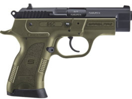 Sar B6C, la pistola compatta in due nuovi colori Sar B6C, la pistola compatta in due nuovi colori