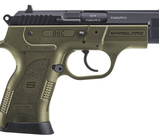 Sar B6C, la pistola compatta in due nuovi colori Sar B6C, la pistola compatta in due nuovi colori