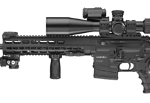 Haenel CR, ora è anche in 6,5 Creedmoor e .300 AAC Haenel Cr6,5