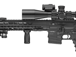 Haenel CR, ora è anche in 6,5 Creedmoor e .300 AAC Haenel Cr6,5