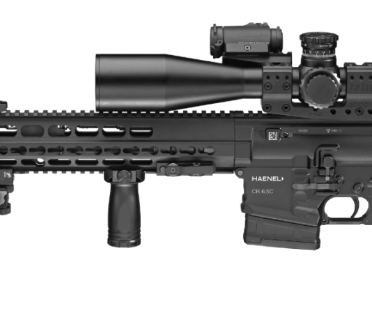 Haenel CR, ora è anche in 6,5 Creedmoor e .300 AAC Haenel Cr6,5