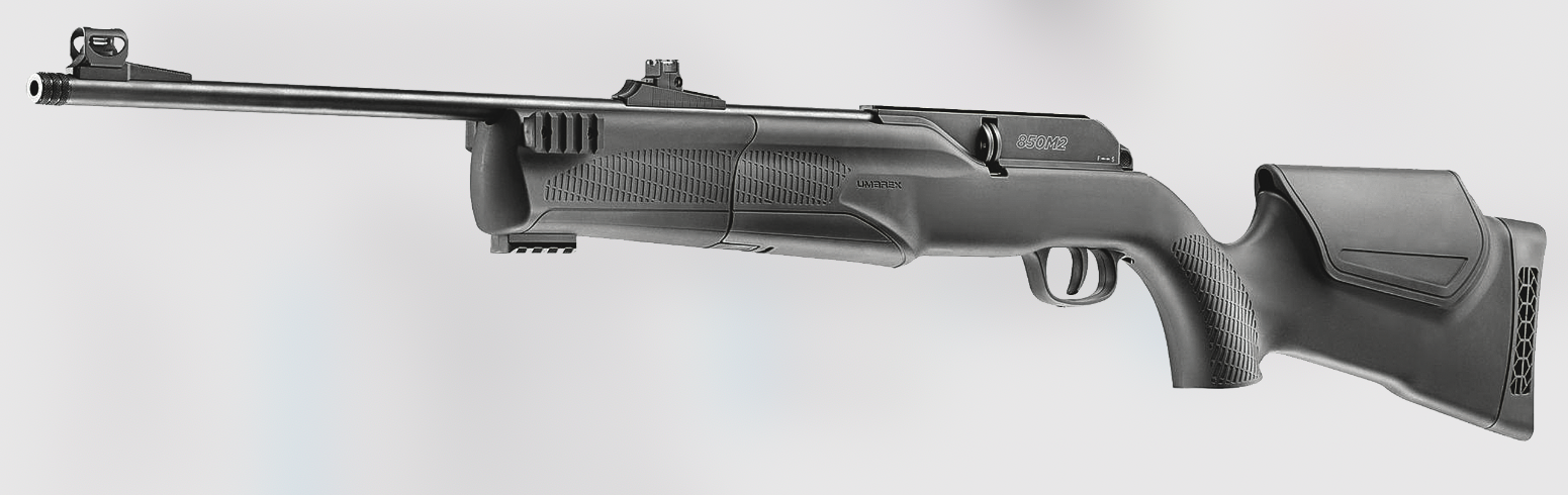 Umarex 850 M2 e Walther Reign, nuove carabine ad aria compressa