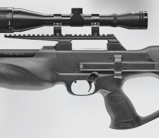 Umarex 850 M2 e Walther Reign, nuove carabine ad aria compressa Umarex Walther Reign