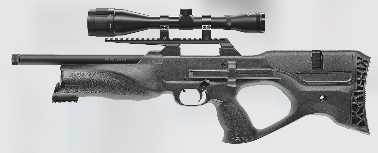 Umarex 850 M2 e Walther Reign, nuove carabine ad aria compressa - Armi  Magazine