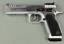 Tanfoglio Stock III Special, cromata per durare di più Tanfoglio Stock III Special