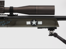 Remington 40-X Long Distance Operator, oltre un km Remington 40X Long Distance Operator