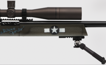 Remington 40-X Long Distance Operator, oltre un km Remington 40X Long Distance Operator