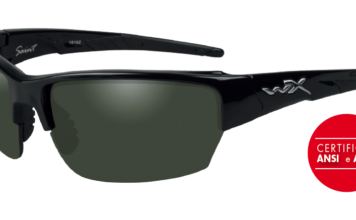 Wiley X Saint, gli occhiali di American Sniper Wiley X