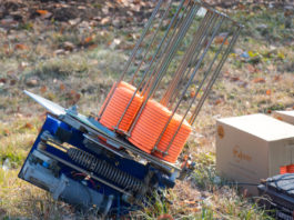 Sospese le gare di tiro a volo Sospese le gare di tiro a volo: piattelli pronti al lancio