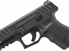 Stoeger STR-9C, la nuova pistola compatta Stoeger STR-9C, la nuova pistola compatta