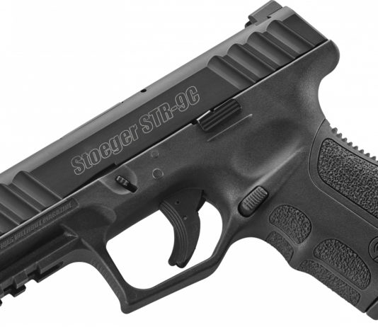 Stoeger STR-9C, la nuova pistola compatta Stoeger STR-9C, la nuova pistola compatta