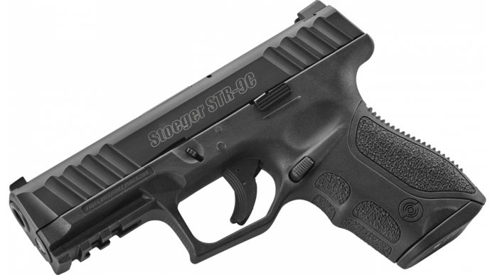 Stoeger STR-9C, la nuova pistola compatta