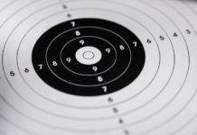 Tesseramento per il tiro a segno, Uits: ok proroga a sezioni Tesseramento tiro a segno: bersaglio per tiro a segno