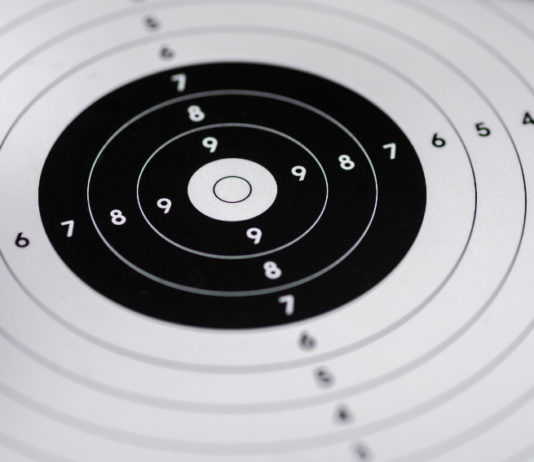 Tesseramento per il tiro a segno, Uits: ok proroga a sezioni Tesseramento tiro a segno: bersaglio per tiro a segno