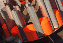 Tiro a volo: che succede con il coronavirus? Tiro a volo che succede con il coronavirus: piattelli per tiro a volo impilati