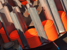 Tiro a volo: che succede con il coronavirus? Tiro a volo che succede con il coronavirus: piattelli per tiro a volo impilati