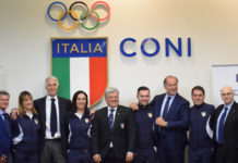 Ufficializzata la nazionale olimpica di skeet Ufficializzata la nazionale olimpica di skeet