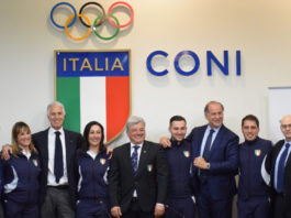 Ufficializzata la nazionale olimpica di skeet Ufficializzata la nazionale olimpica di skeet