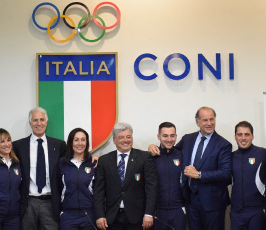 Ufficializzata la nazionale olimpica di skeet Ufficializzata la nazionale olimpica di skeet