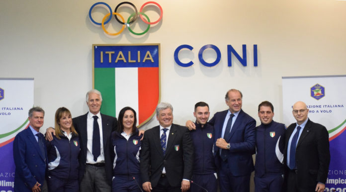 Ufficializzata la nazionale olimpica di skeet