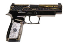 Un pezzo unico per celebrare la milionesima Sig Sauer P320 Un pezzo unico per celebrare la milionesima Sig Sauer P320