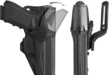Vega Holster Dcx8 Cama X, fondina professionale