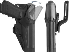 Vega Holster Dcx8 Cama X, fondina professionale
