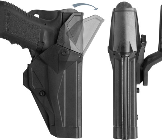 Vega Holster Dcx8 Cama X, fondina professionale