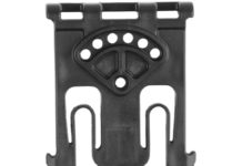 Vega Holster 8k35 Tbc, sistema modulare di attacco/stacco rapido