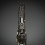 carrello della cabot guns dragon fire