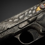 dettaglio dell’azione della cabot guns dragon fire