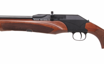 Diana P1000 Evo2, evoluzione della carabina Pcp diana p1000 evo2