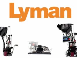 Lyman diventa proprietaria del marchio Mark 7 Reloading Lyman mark 7 evolution
