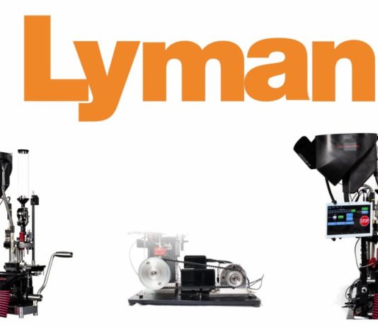 Lyman diventa proprietaria del marchio Mark 7 Reloading Lyman mark 7 evolution