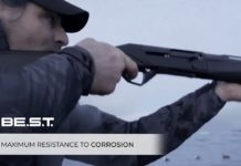 BeST, Benelli Surface Treatment, in un video BeST, Benelli Surface Treatment, in un video
