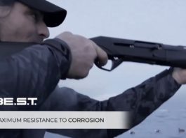 BeST, Benelli Surface Treatment, in un video BeST, Benelli Surface Treatment, in un video