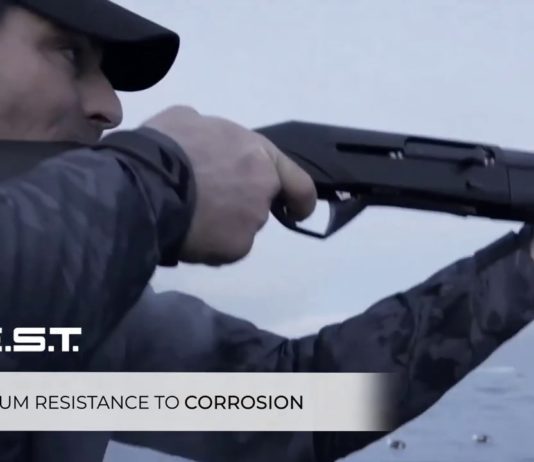 BeST, Benelli Surface Treatment, in un video BeST, Benelli Surface Treatment, in un video