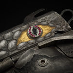 occhio del drago della pistola cabot guns dragon fire