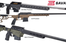 Savage lancia la serie Precision Centerfire Savage Precision Centerfire Series