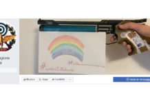 Allenamento di tiro a segno durante l’emergenza sanitaria: l’iniziativa di Uits Lombardia Allenamento di tiro a segno durante l’emergenza sanitaria: Facebook Uits Lombardia