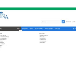 Armeria Regina inaugura una nuova sezione sul proprio sito Armeria Regina inaugura nuova sezione sul proprio sito