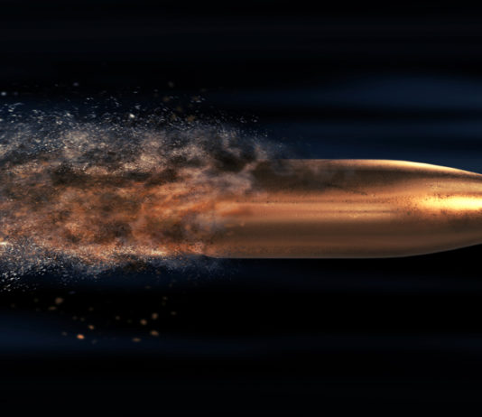 Cinque pillole di Conarmi rimangono online Cinque pillole di Conarmi rimangono online: proiettile in volo