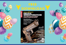 Regalo di Pasqua da Armi Magazine